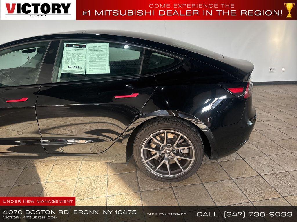 used 2021 Tesla Model 3 car, priced at $20,995