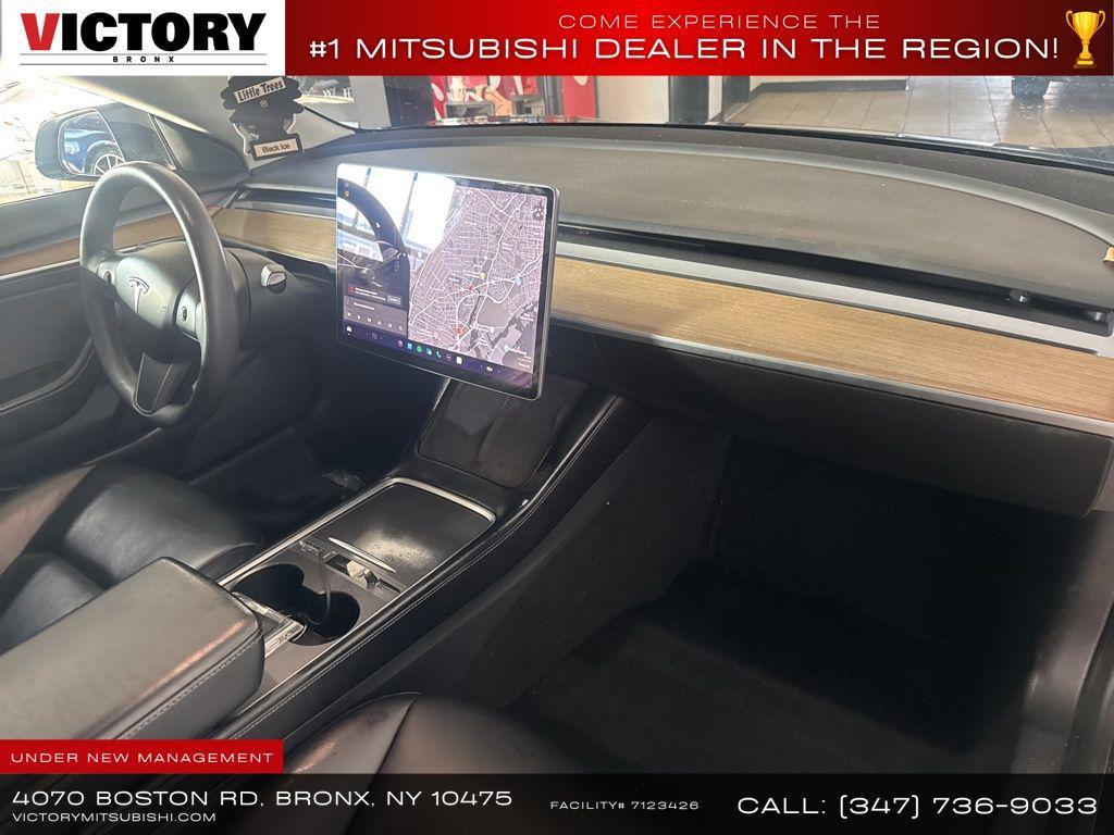 used 2021 Tesla Model 3 car, priced at $20,995