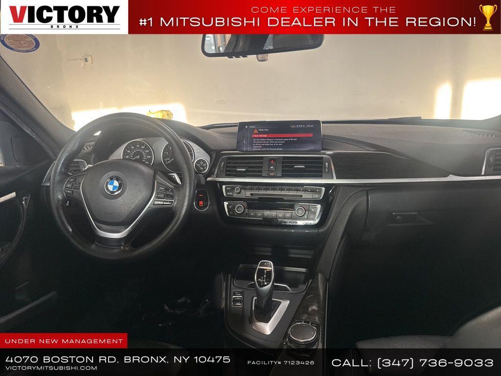 used 2018 BMW 330 car, priced at $12,995