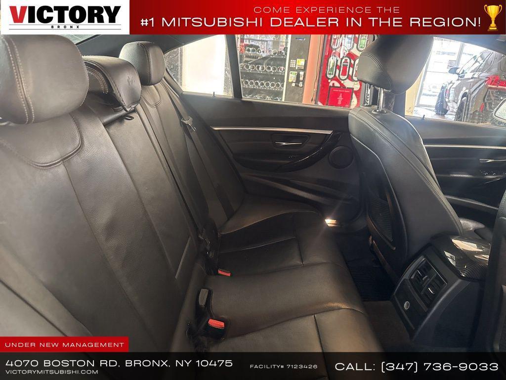 used 2018 BMW 330 car, priced at $12,995