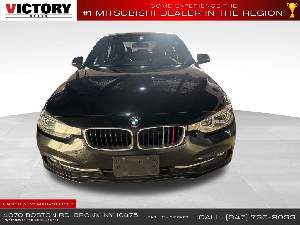 used 2018 BMW 330 car, priced at $12,995
