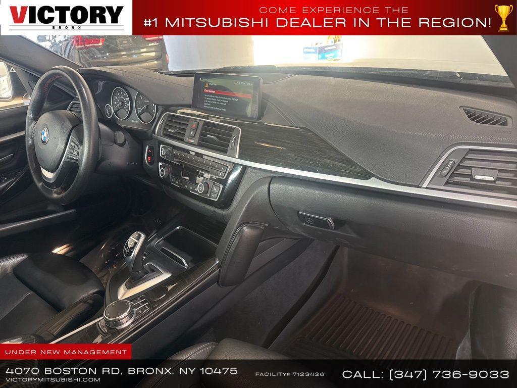 used 2018 BMW 330 car, priced at $12,995