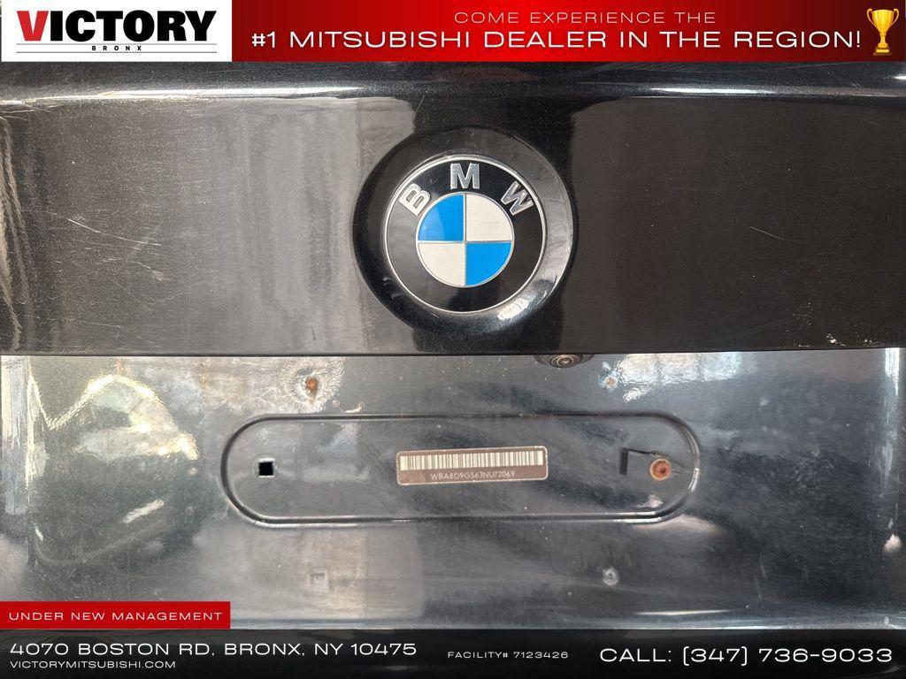 used 2018 BMW 330 car, priced at $12,995