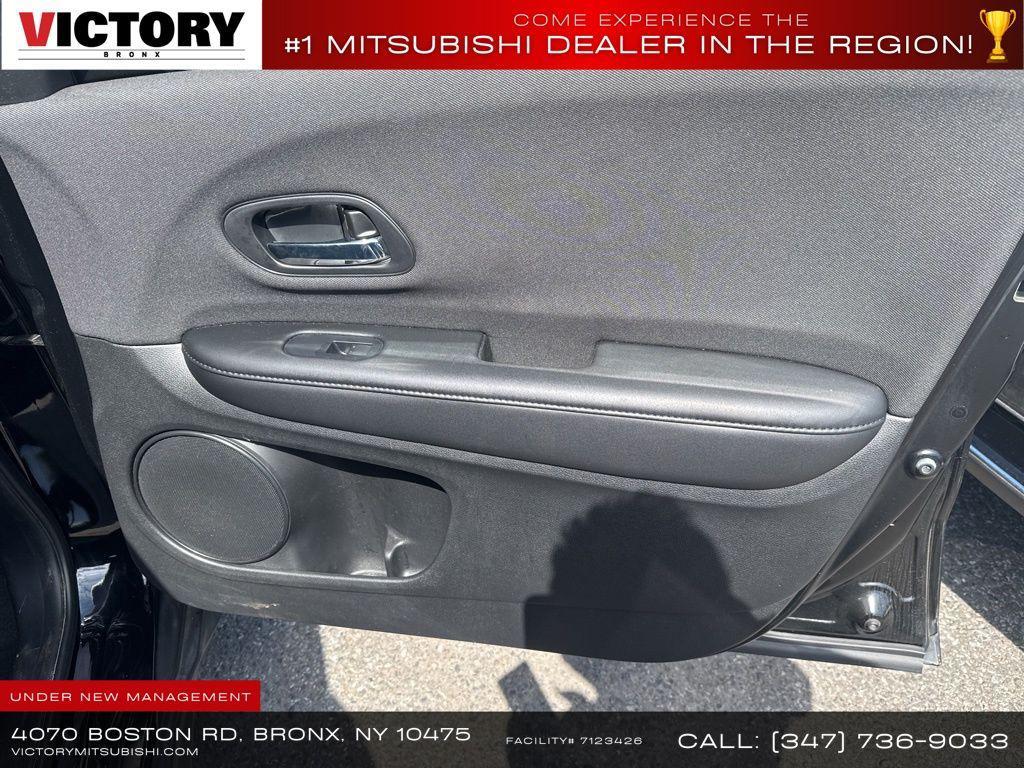 used 2019 Honda HR-V car, priced at $16,326