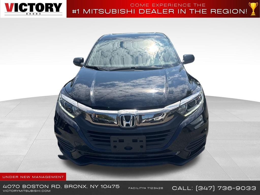used 2019 Honda HR-V car, priced at $16,326