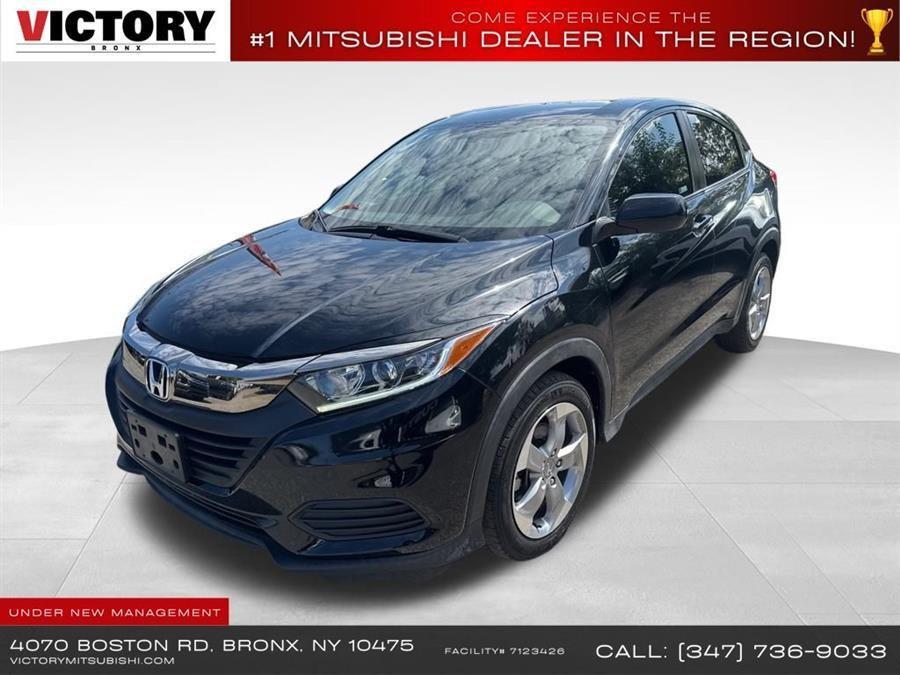 used 2019 Honda HR-V car, priced at $15,695