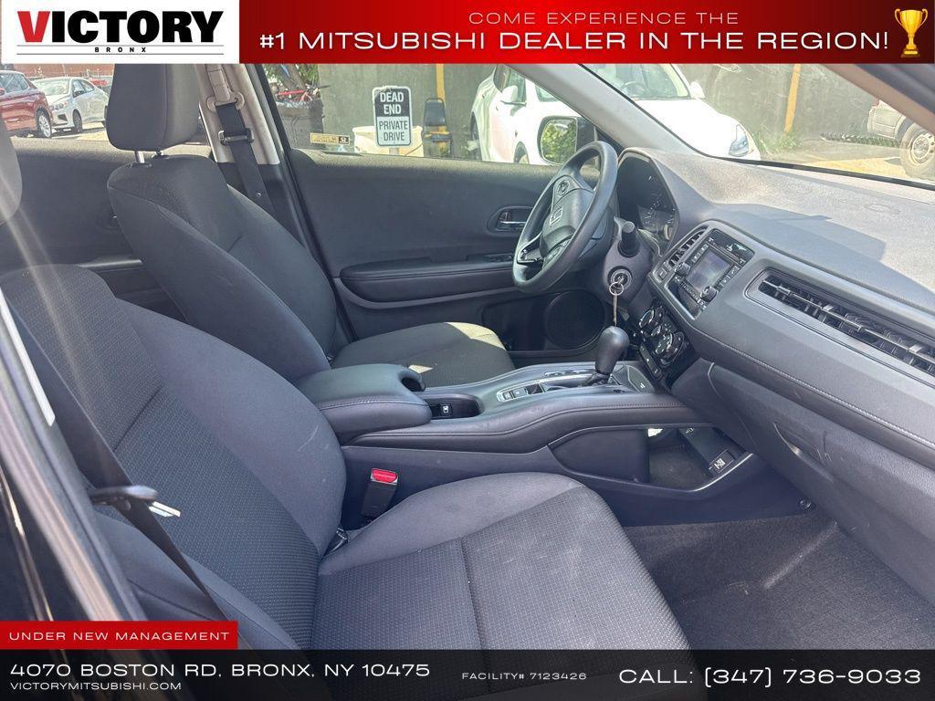used 2019 Honda HR-V car, priced at $16,326