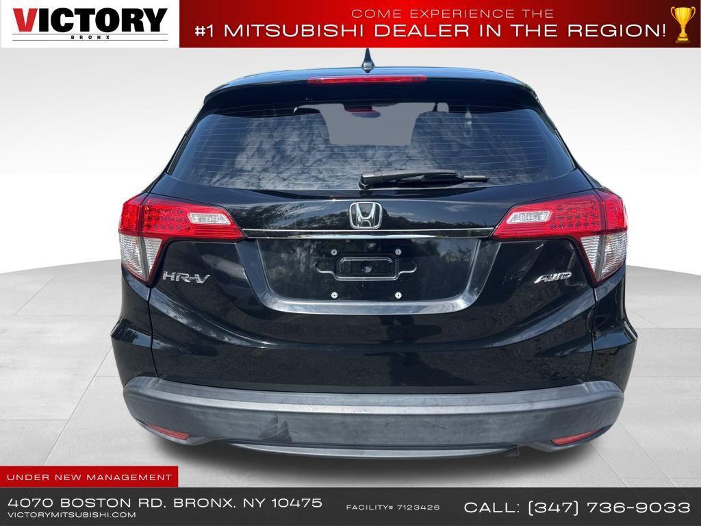 used 2019 Honda HR-V car, priced at $16,326