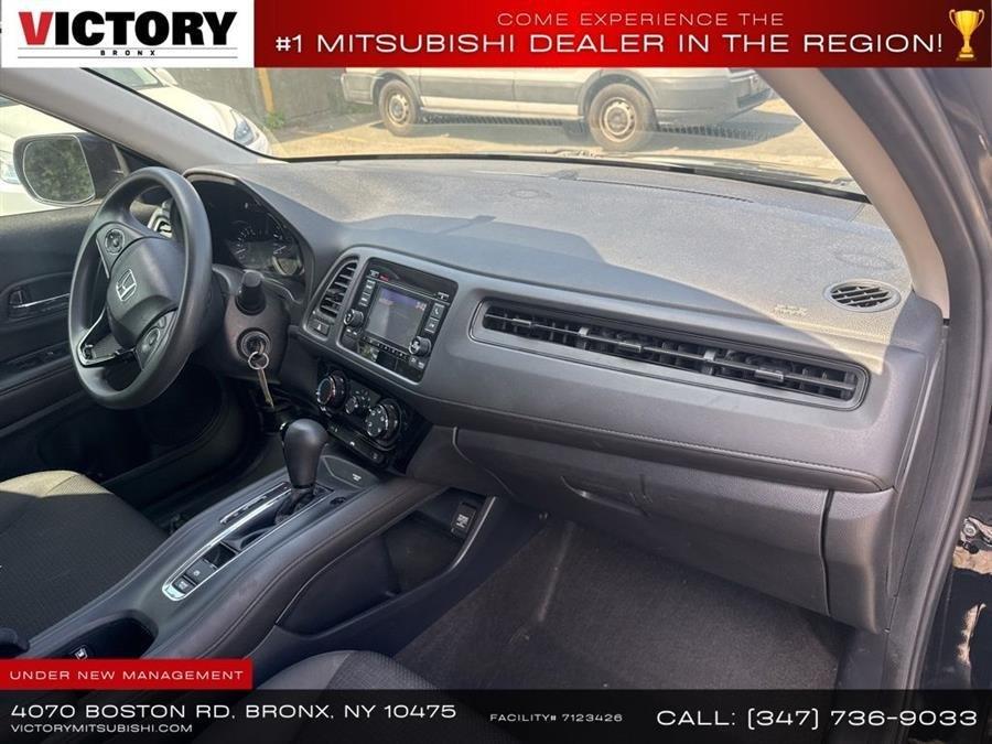 used 2019 Honda HR-V car, priced at $16,695