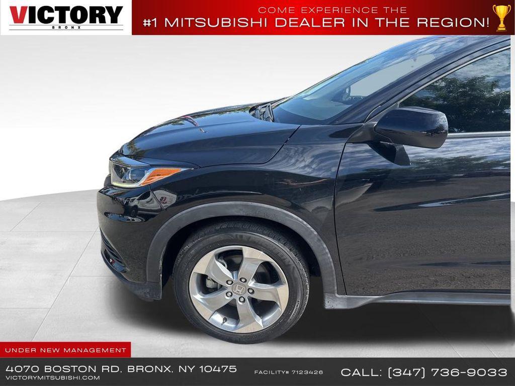 used 2019 Honda HR-V car, priced at $16,326