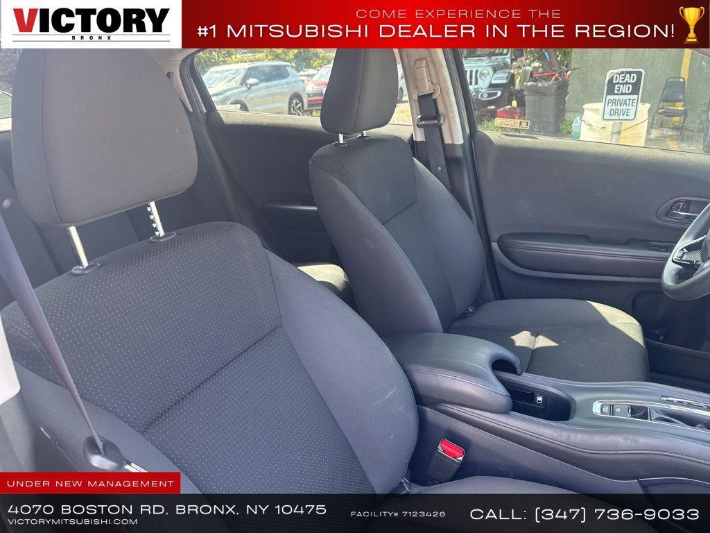 used 2019 Honda HR-V car, priced at $16,326