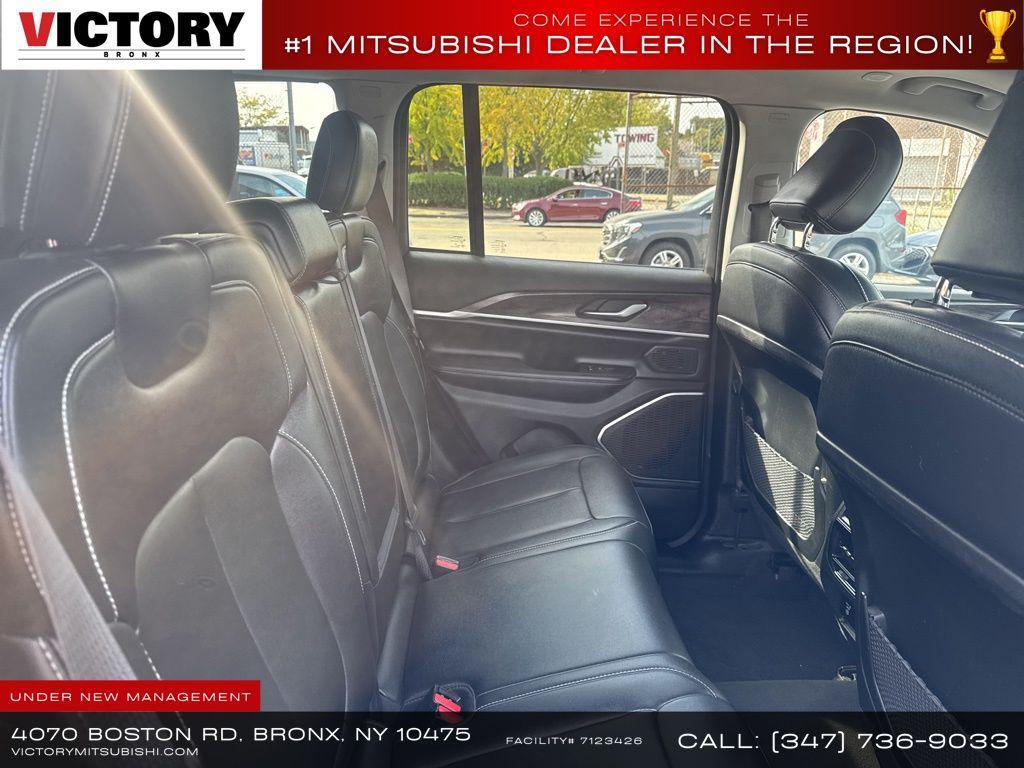 used 2023 Jeep Grand Cherokee 4xe car, priced at $22,594