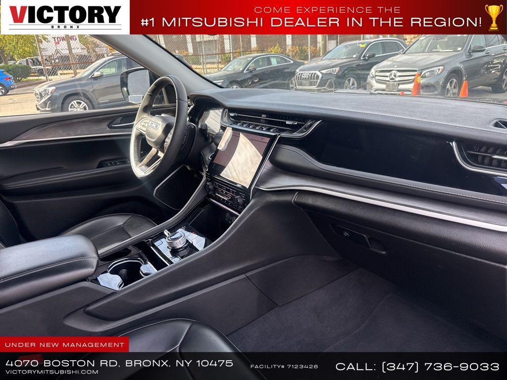 used 2023 Jeep Grand Cherokee 4xe car, priced at $22,594