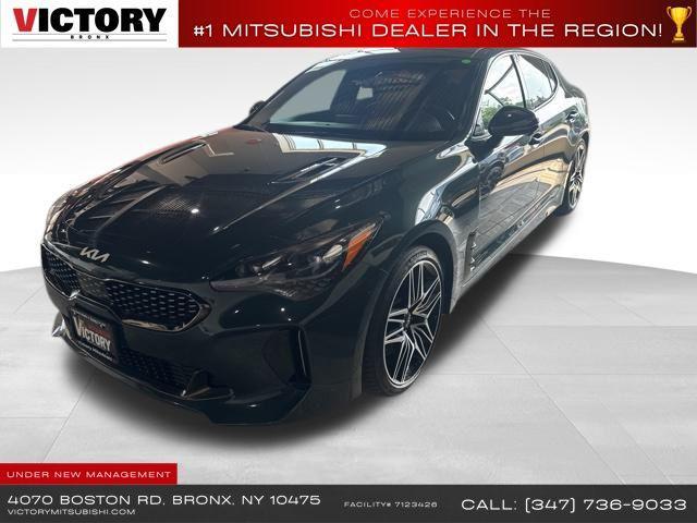 used 2022 Kia Stinger car, priced at $26,395