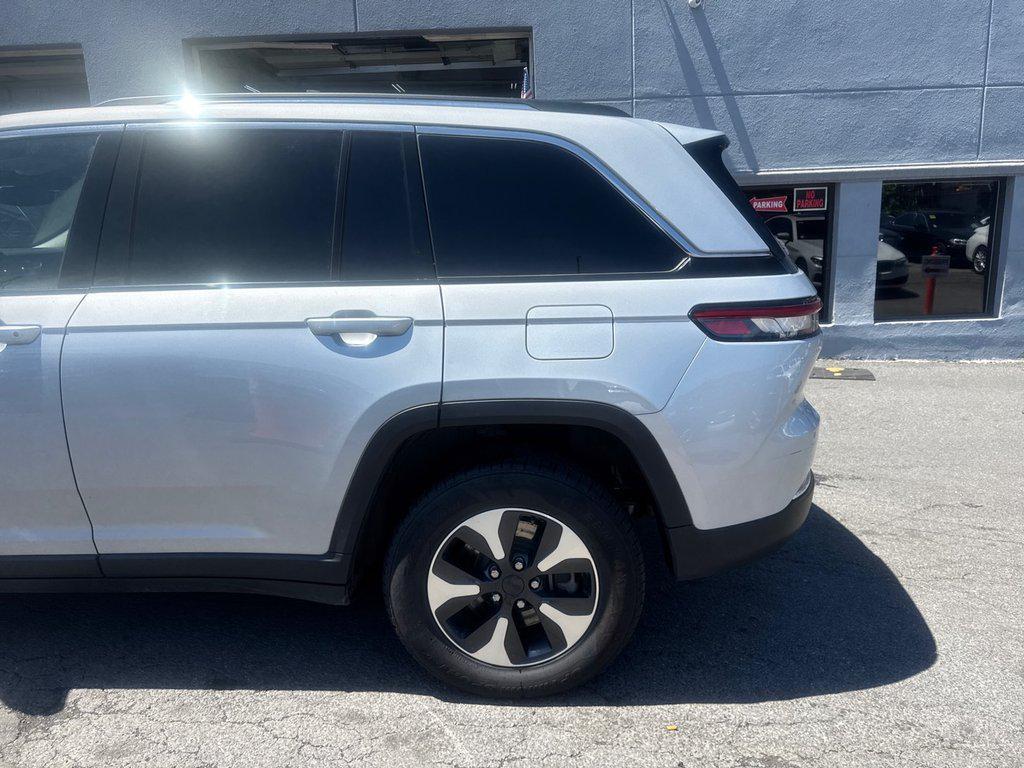used 2023 Jeep Grand Cherokee 4xe car, priced at $22,995