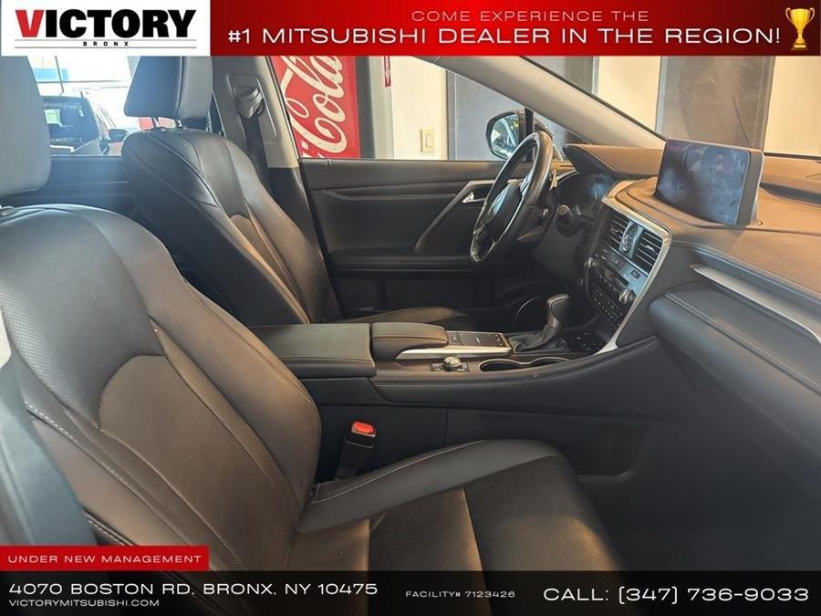 used 2022 Lexus RX 350 car, priced at $28,995