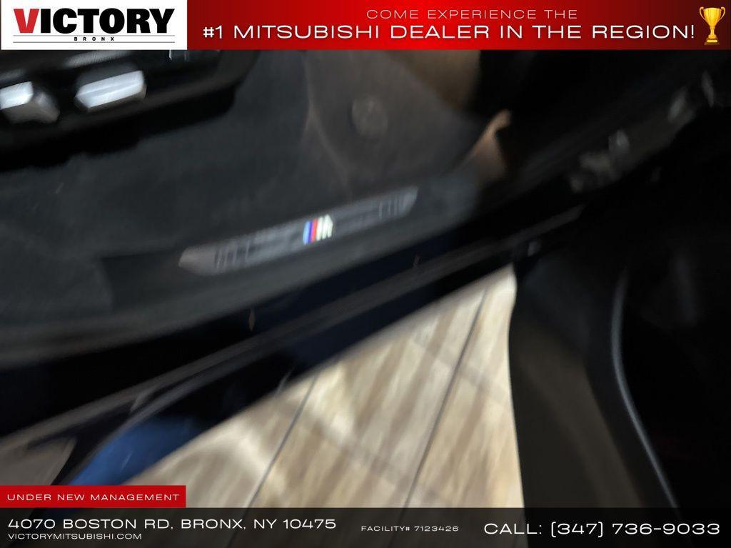 used 2022 BMW X7 car, priced at $40,269