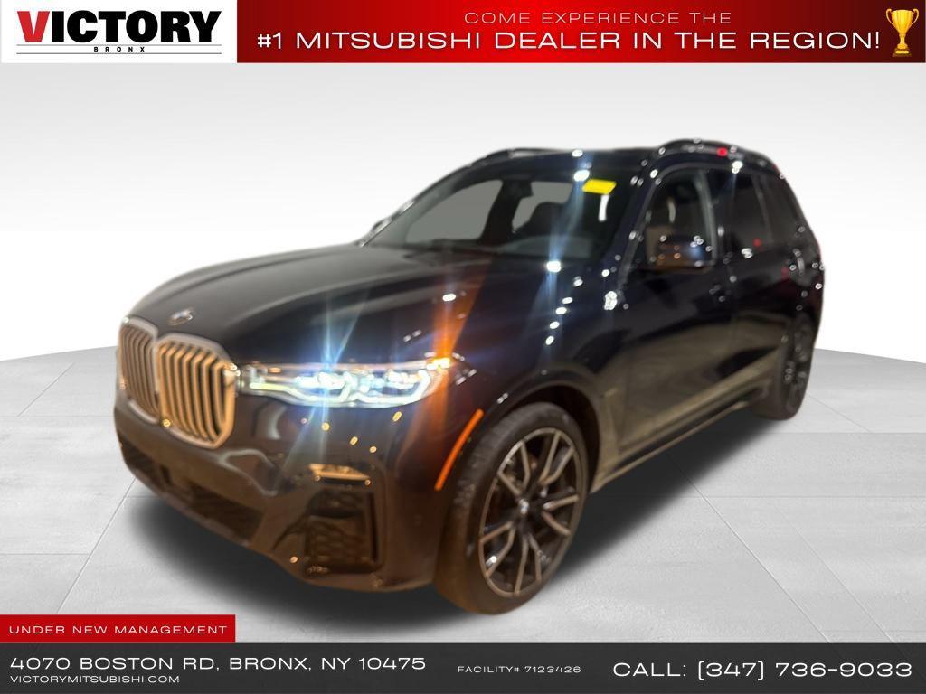 used 2022 BMW X7 car, priced at $40,269
