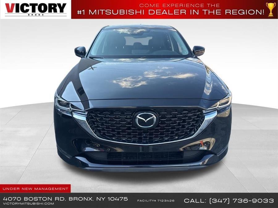 used 2025 Mazda CX-5 car, priced at $22,495