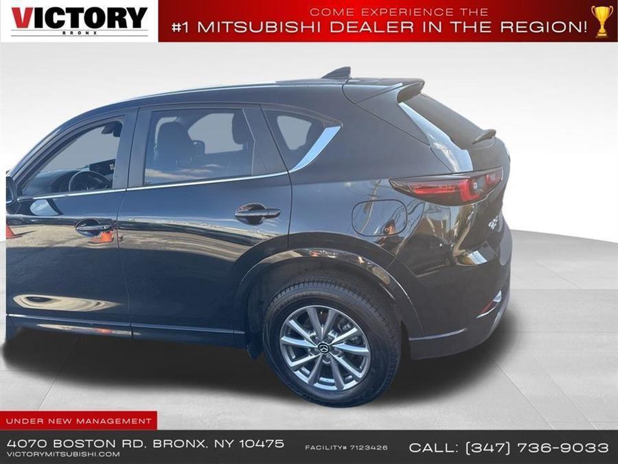 used 2025 Mazda CX-5 car, priced at $22,495