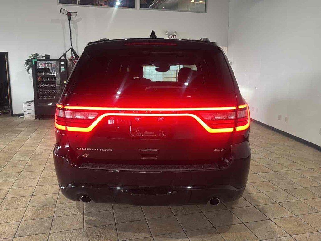 used 2024 Dodge Durango car, priced at $24,301