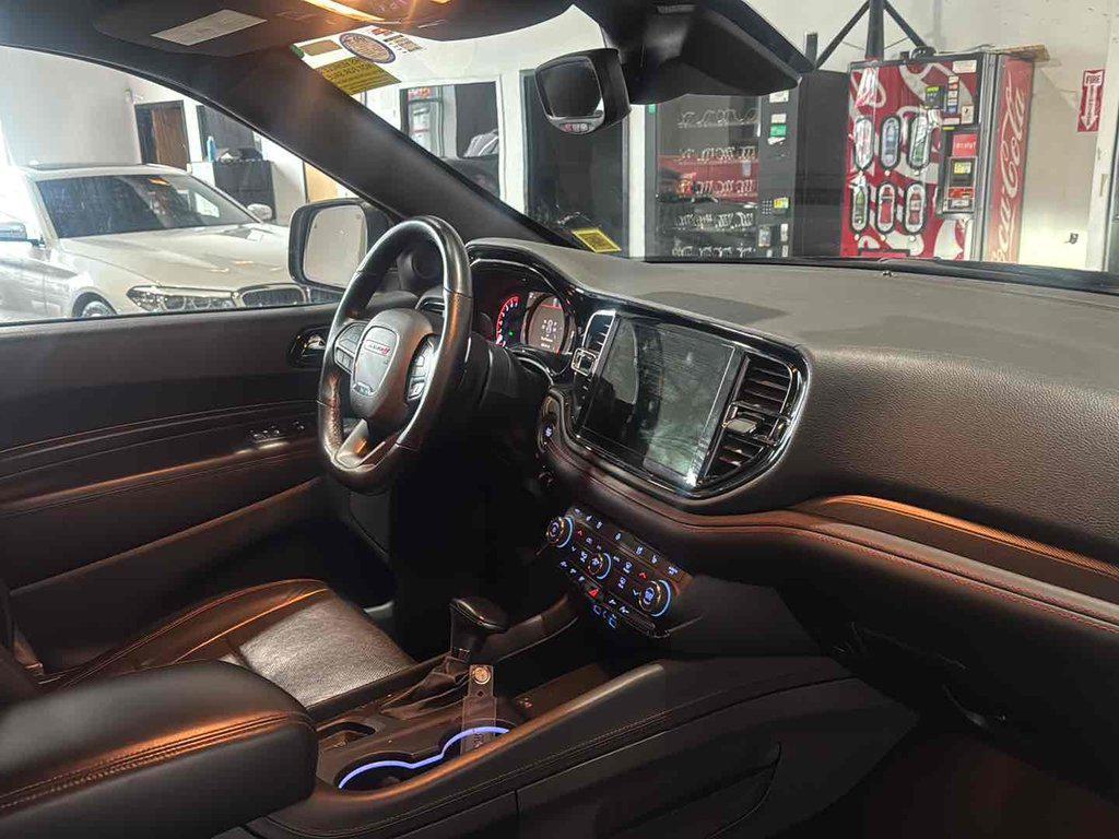 used 2024 Dodge Durango car, priced at $24,301