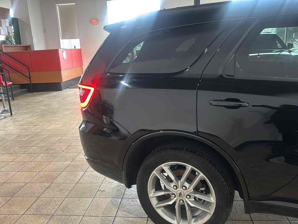 used 2024 Dodge Durango car, priced at $24,301