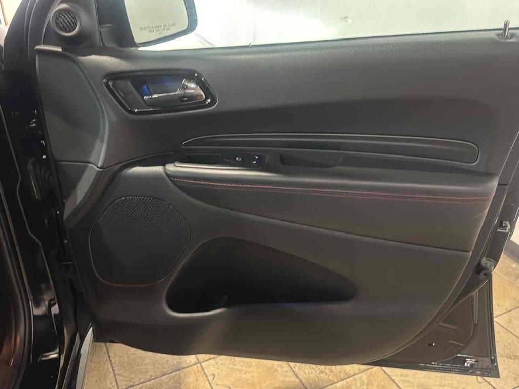 used 2024 Dodge Durango car, priced at $24,301