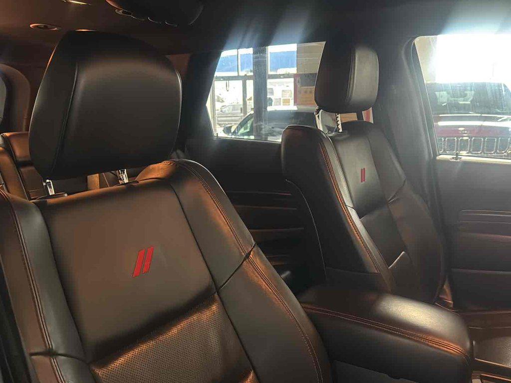 used 2024 Dodge Durango car, priced at $24,301