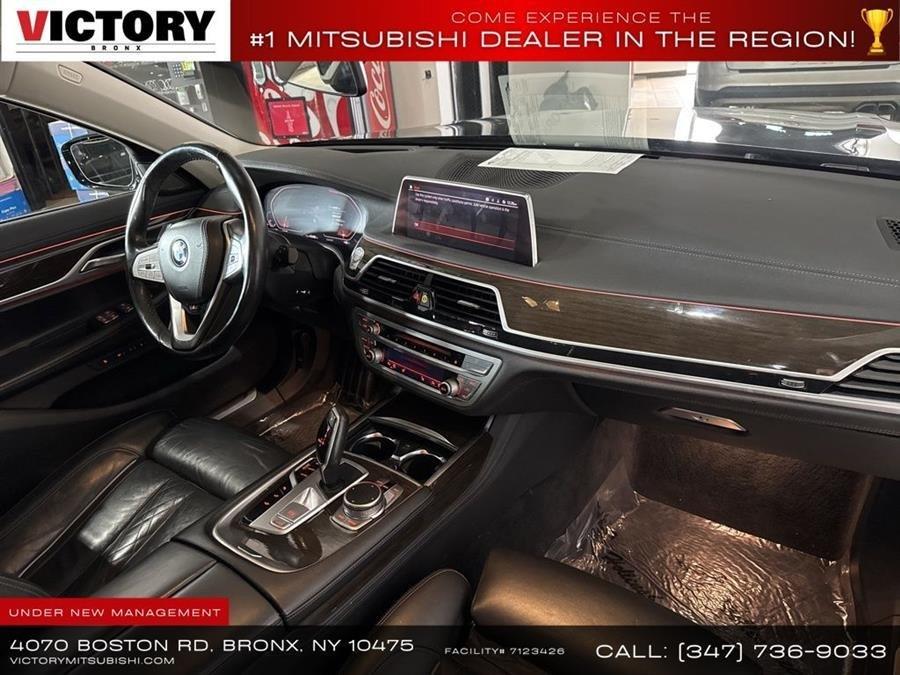 used 2020 BMW 740 car, priced at $29,995