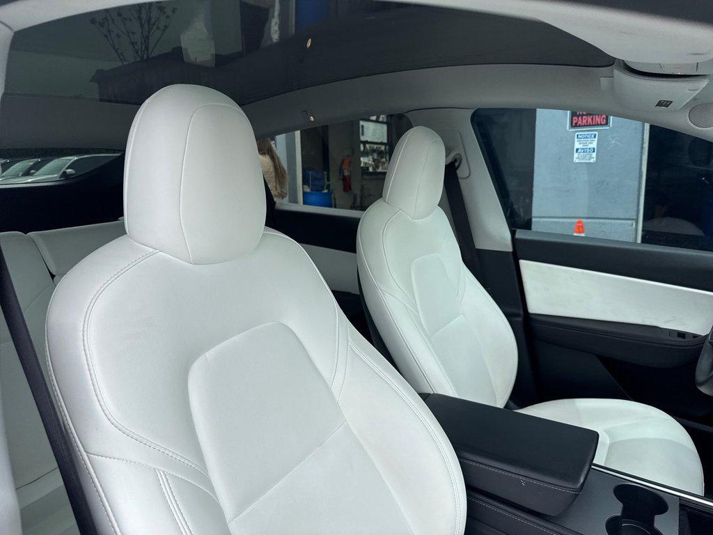 used 2021 Tesla Model Y car, priced at $21,995