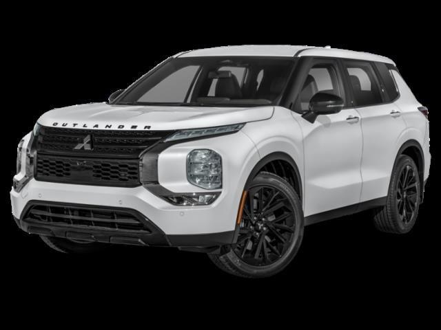 new 2024 Mitsubishi Outlander car, priced at $38,620