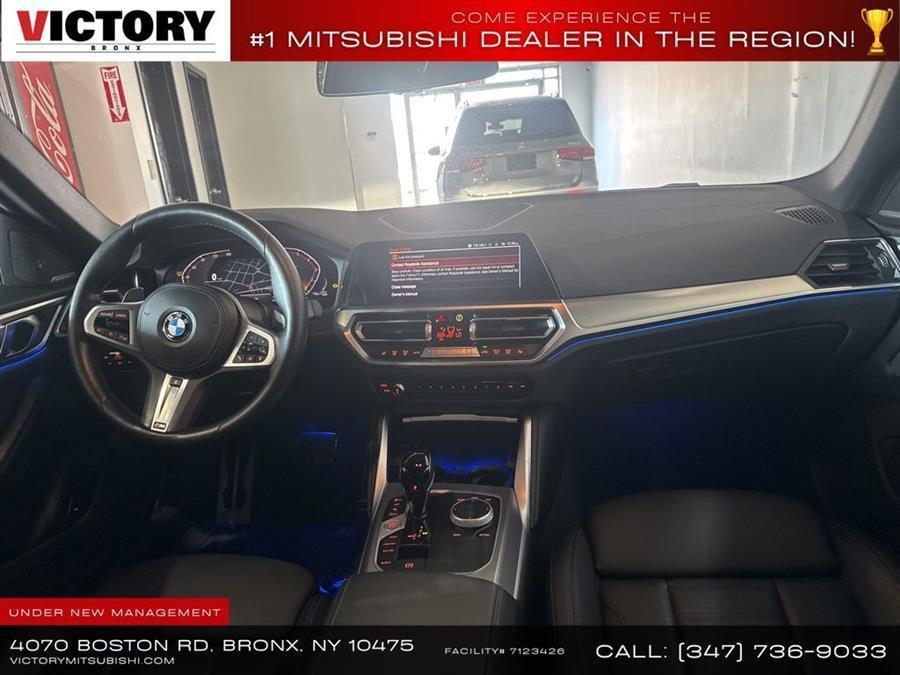 used 2023 BMW 430 Gran Coupe car, priced at $32,995