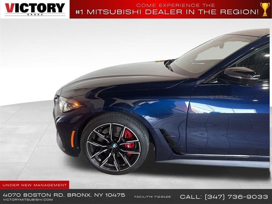 used 2023 BMW 430 Gran Coupe car, priced at $32,995