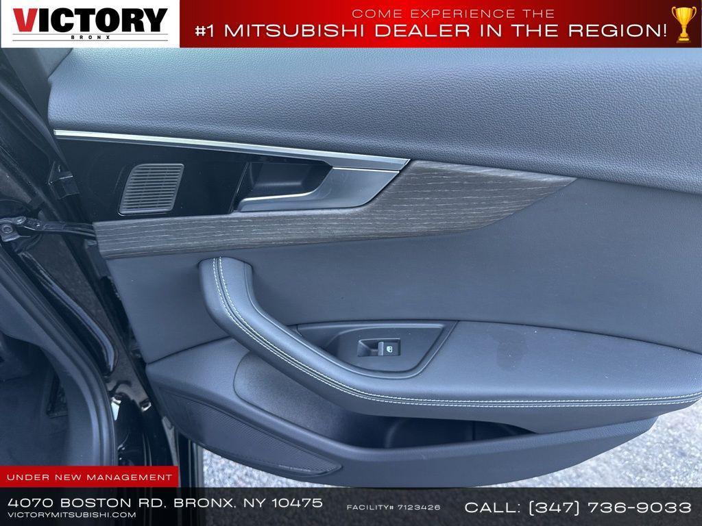 used 2023 Audi A4 car, priced at $23,195