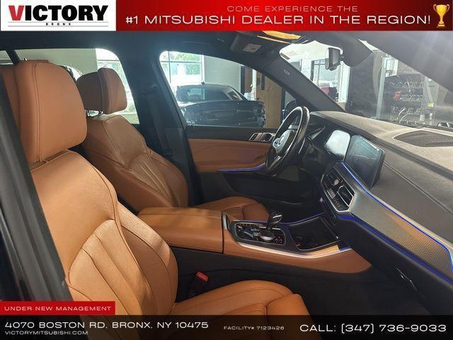 used 2021 BMW X5 car, priced at $36,995