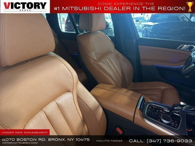 used 2021 BMW X5 car, priced at $36,995