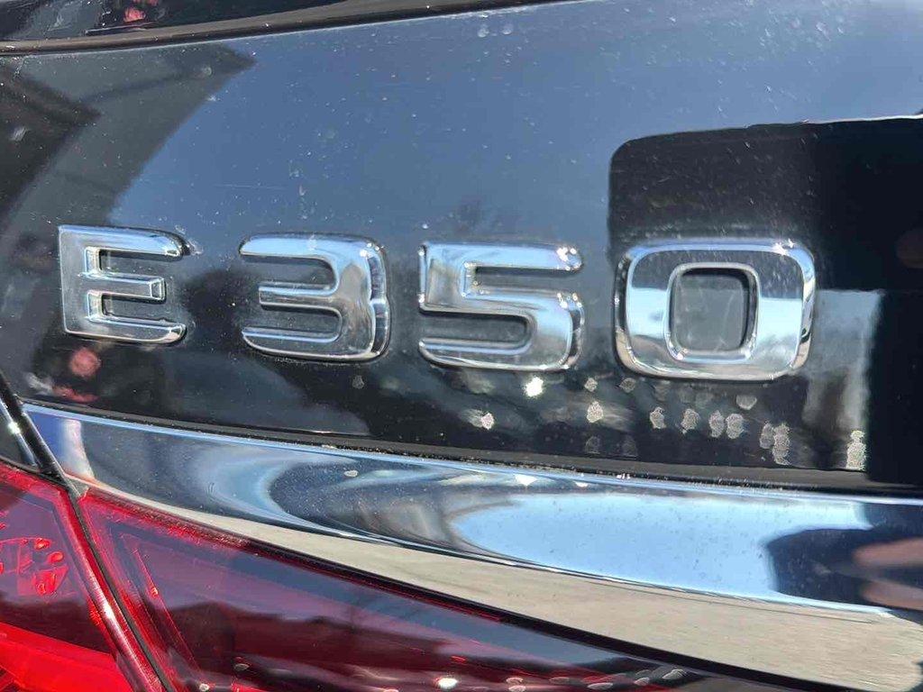 used 2021 Mercedes-Benz E-Class car, priced at $29,995