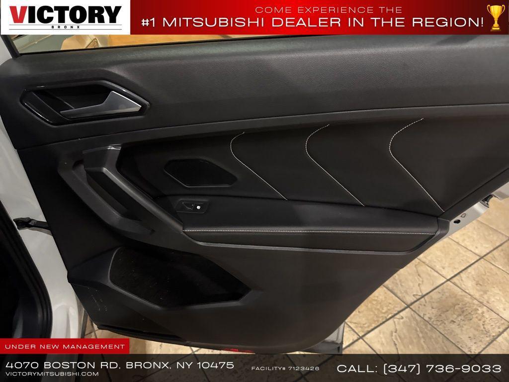 used 2023 Volkswagen Tiguan car, priced at $16,799