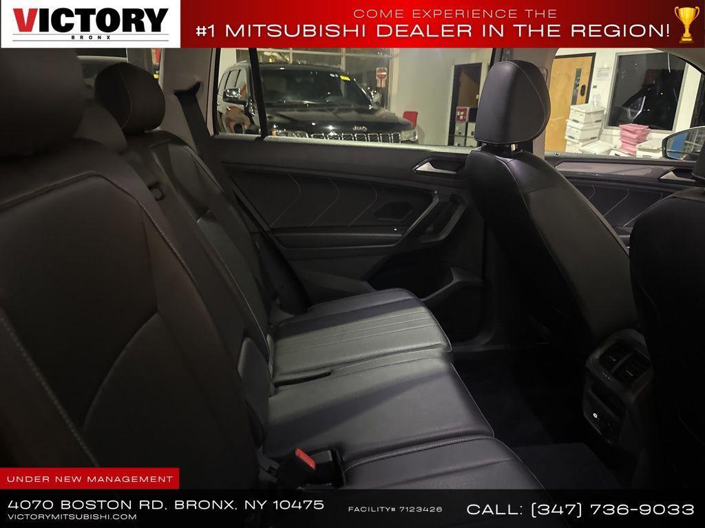 used 2023 Volkswagen Tiguan car, priced at $16,799