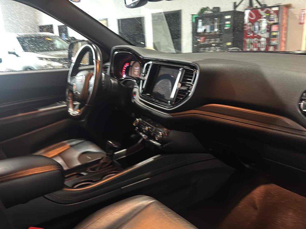 used 2022 Dodge Durango car