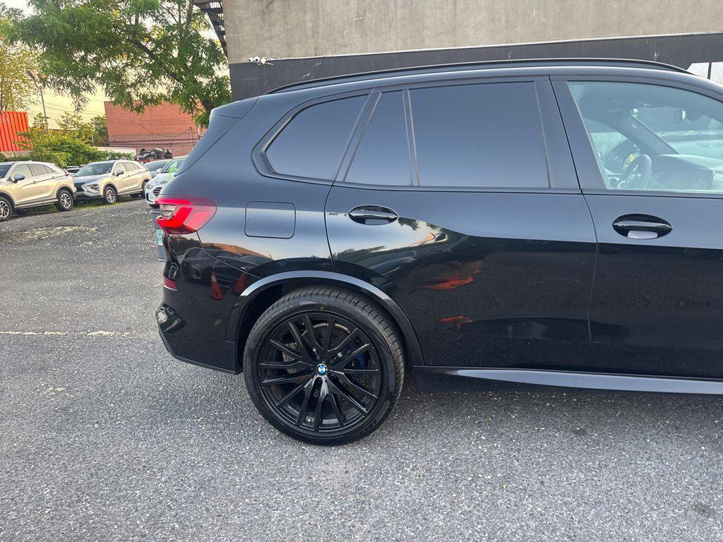 used 2022 BMW X5 car, priced at $35,995
