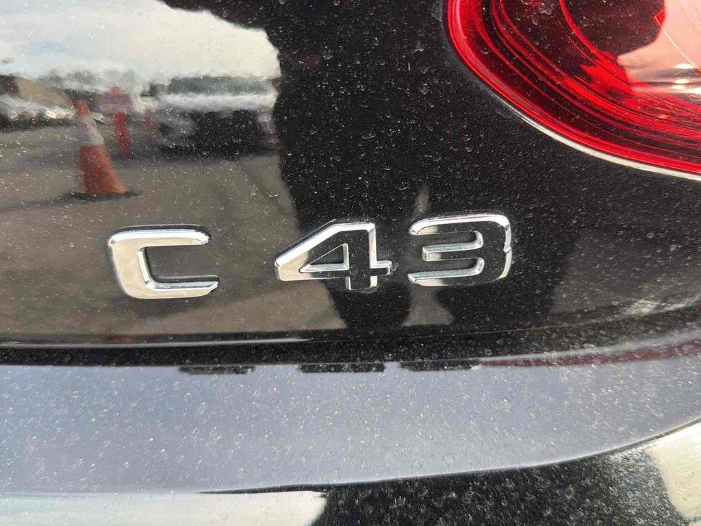 used 2020 Mercedes-Benz C-Class car, priced at $30,995