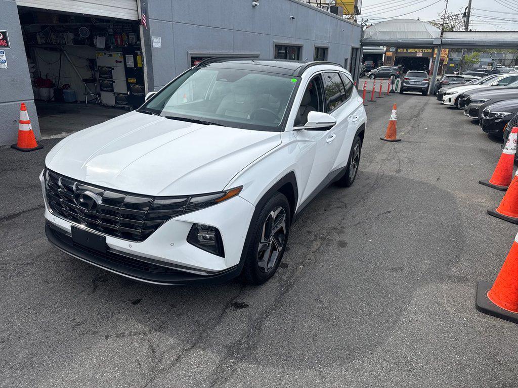 used 2024 Hyundai Tucson car, priced at $18,995