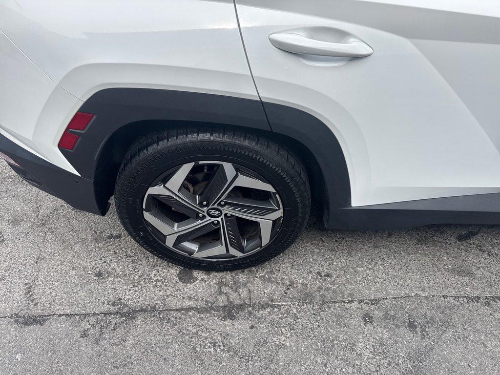 used 2024 Hyundai Tucson car, priced at $18,995