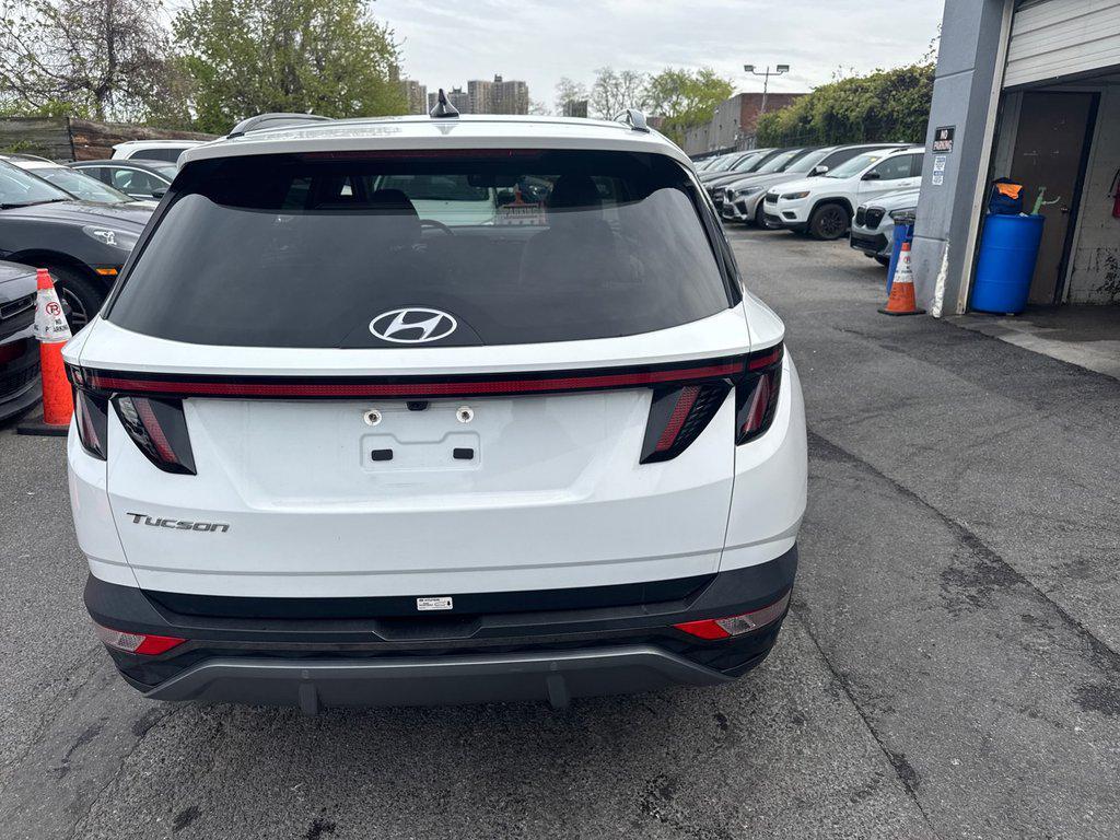 used 2024 Hyundai Tucson car, priced at $18,995