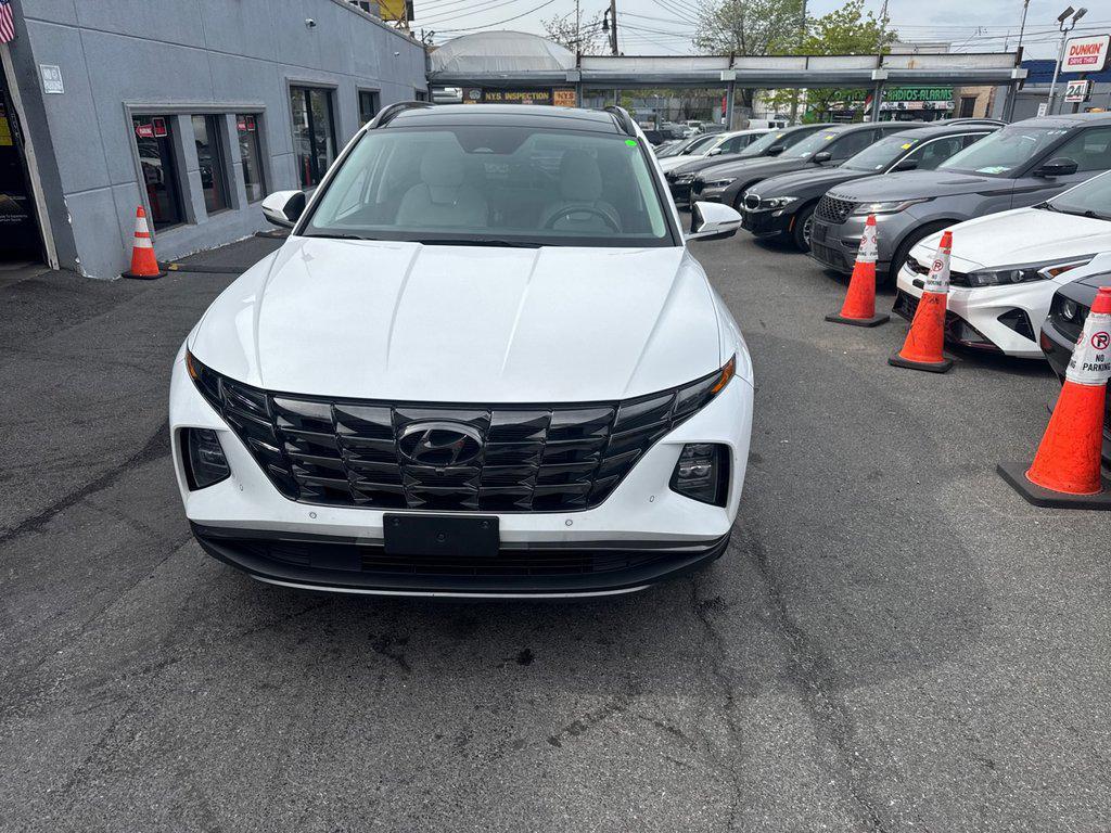 used 2024 Hyundai Tucson car, priced at $18,995