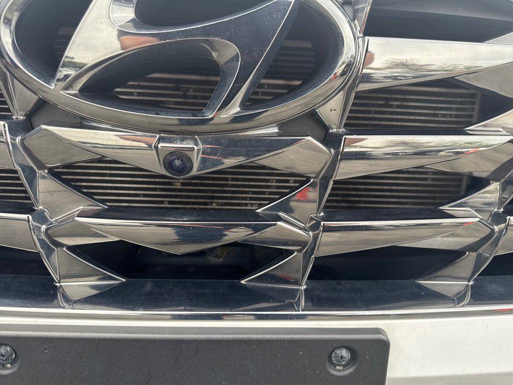 used 2024 Hyundai Tucson car, priced at $18,995
