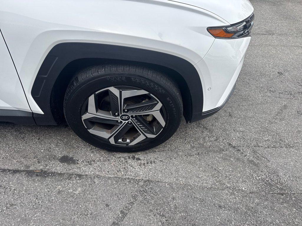 used 2024 Hyundai Tucson car, priced at $18,995