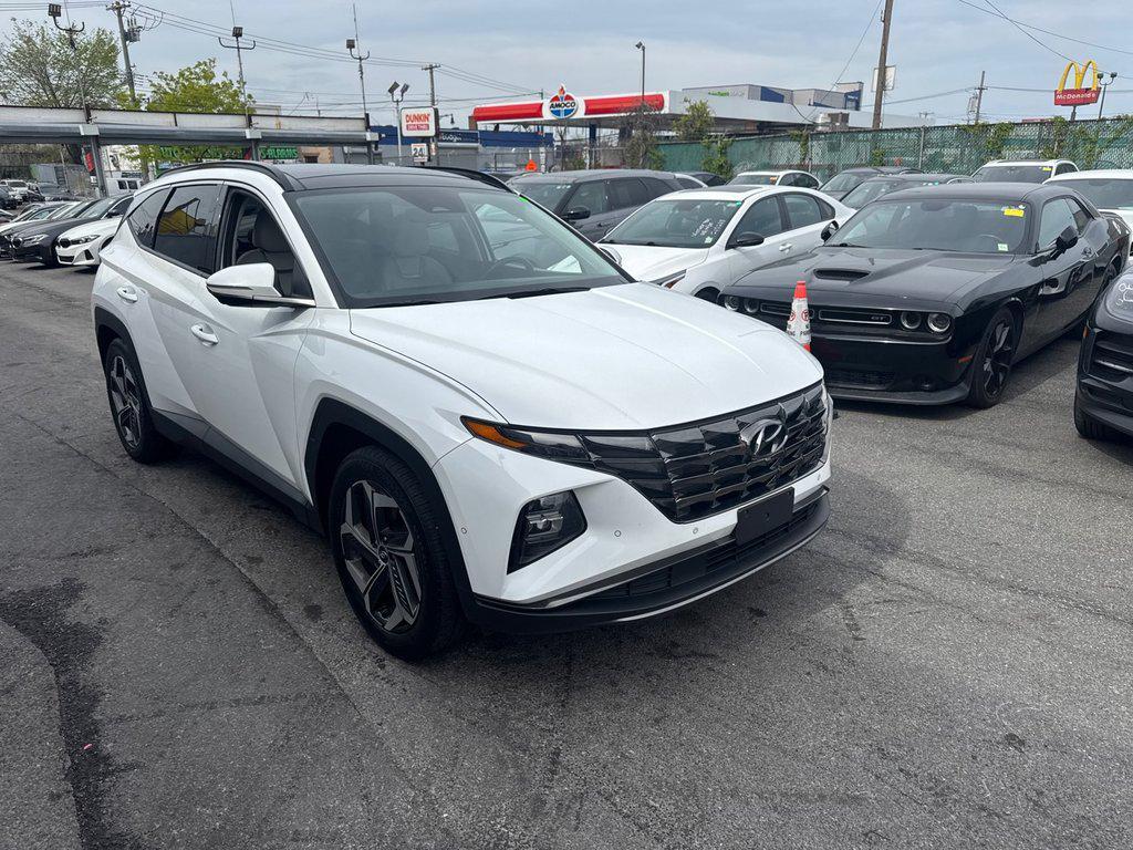 used 2024 Hyundai Tucson car, priced at $18,995